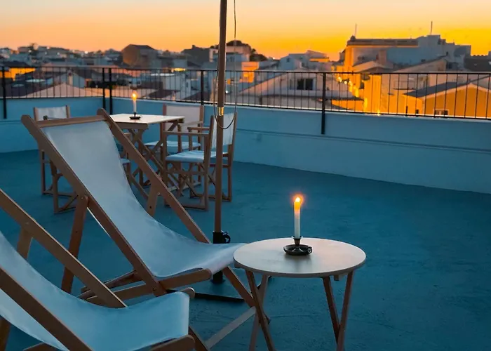 Hostal Sa Roqueta Mahon