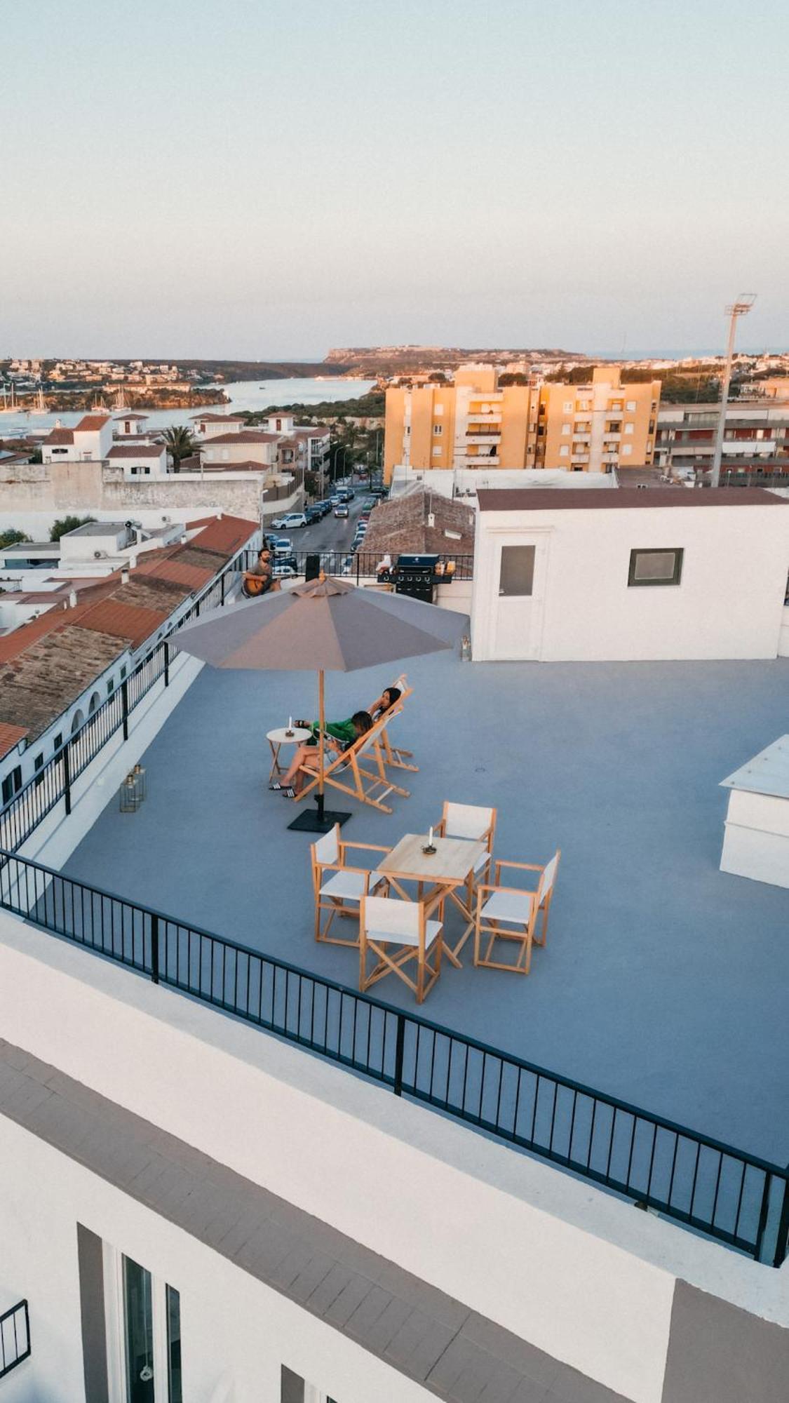 Sa Roqueta Hostal *